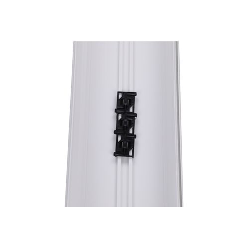 SPDCHN, 6in Line Set Cover Wht