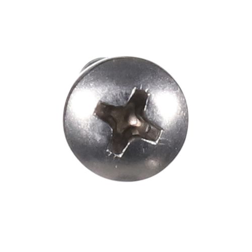 SPDCHN, Screws, Pk of 100