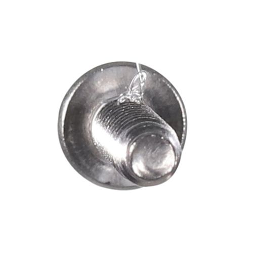SPDCHN, Screws, Pk of 100