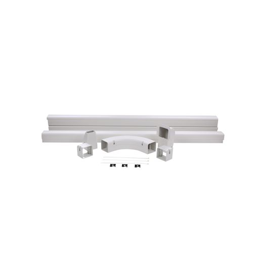 SPDCHN, 3in Fit/Chl Kit
