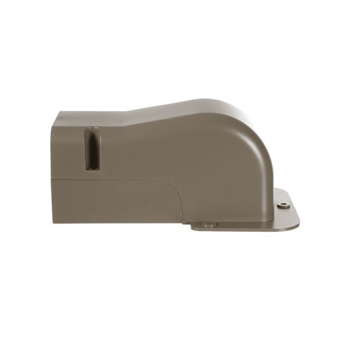 SPDCHN, 3in. Wall Pen Cvr Brn