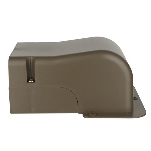 SPDCHN, 4in. Wall Pen Cvr Brn
