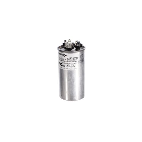 Mtr. Run Cap,Rnd,35/7.5uF 440v