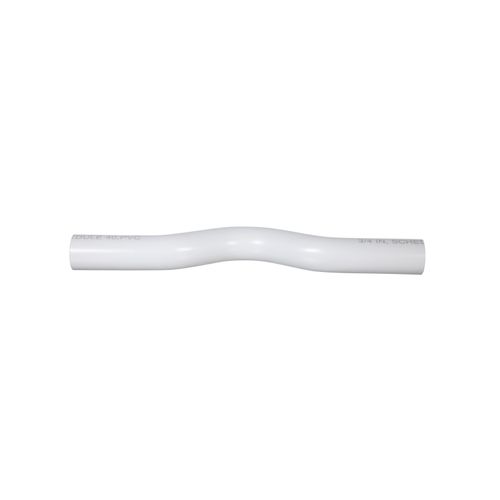 PVC, R Trap, Sch. 40 (SlpxSlp)