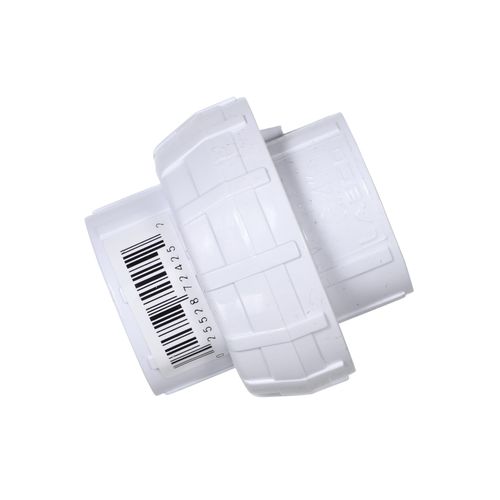 PVC,Union (S x S), 3/4in.