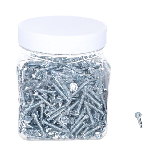 Screw,Sheet Met.,8x1 Drill pt