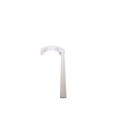 J-hook Pipe Support 3 Inch J-Hook PVC Pipe Hanger - DWV Pipe Support ...