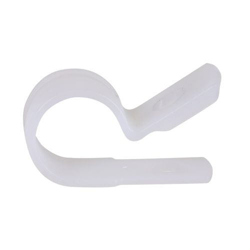Cable Clamp,Nylon, 1/2in I.D.