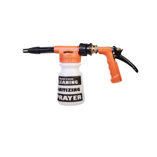 Dial-a-Mix Sprayer