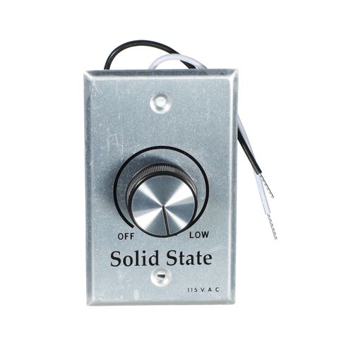Variable Speed Controller
