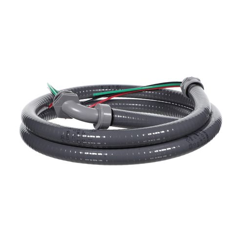 Whip,1/2x6ft,NM,#12 Wire,30Amp