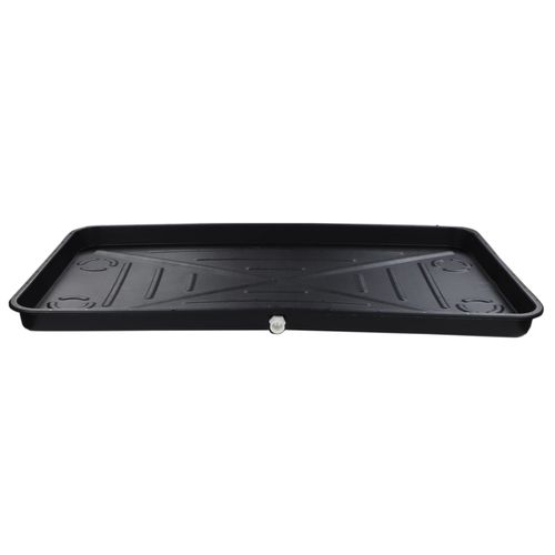 Drain Pan, Plastic, (27X48) L