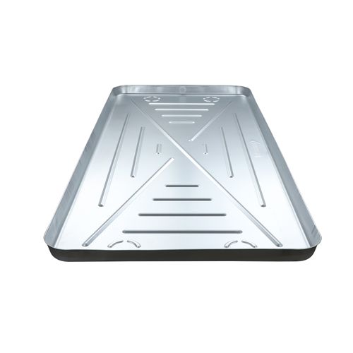 Drain Pan, Metal (27x63), 26GA