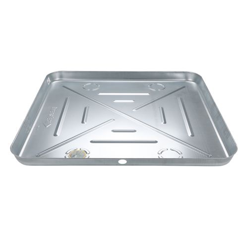 Drain Pan, Metal (30x30), 26GA