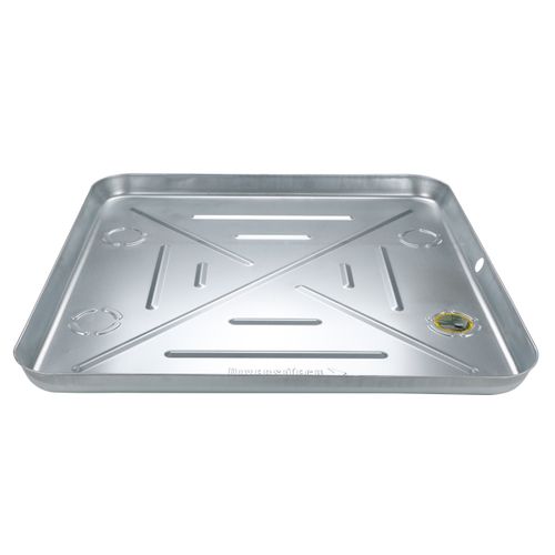 Drain Pan, Metal (30x30), 26GA