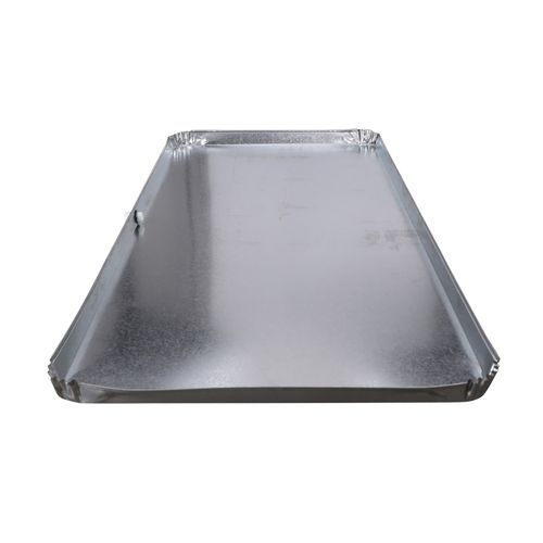 Metal Drain Pan, 30x66, 5PK