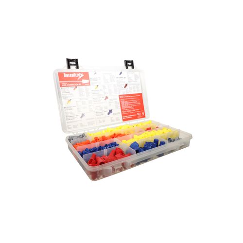 Wire Connectors, Assorted