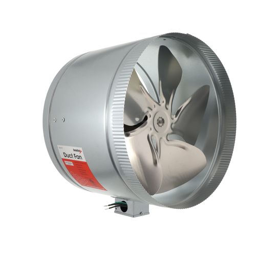 Duct Fan, 12in dia., 975 CFM