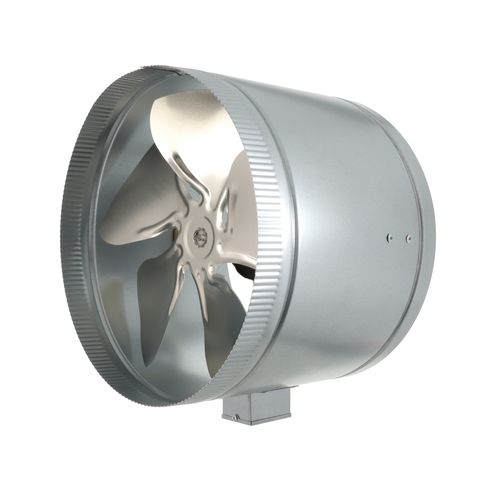 Duct Fan, 12in dia., 975 CFM