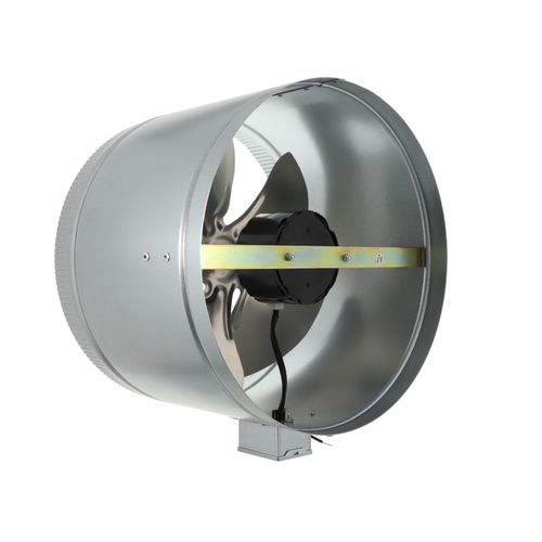 Duct Fan, 12in dia., 975 CFM