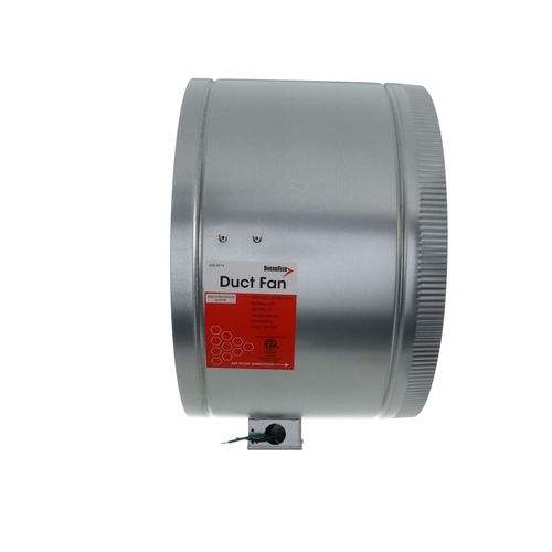 Duct Fan, 14in dia., 1350 CFM