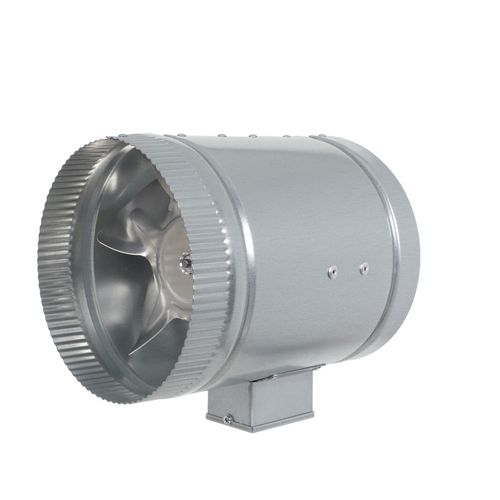 Duct Fan, 6in, 240CFM, 37w