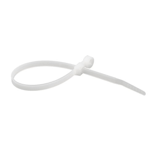 Cable Tie, 7in, Natural