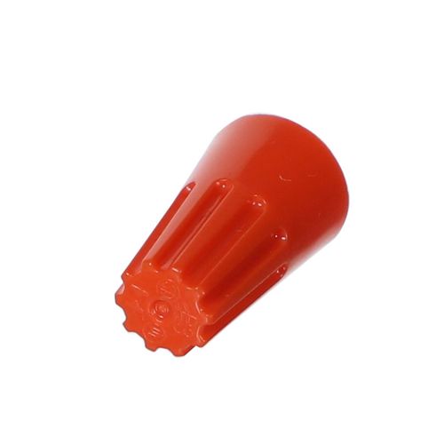 Wire Connector Small-Orange