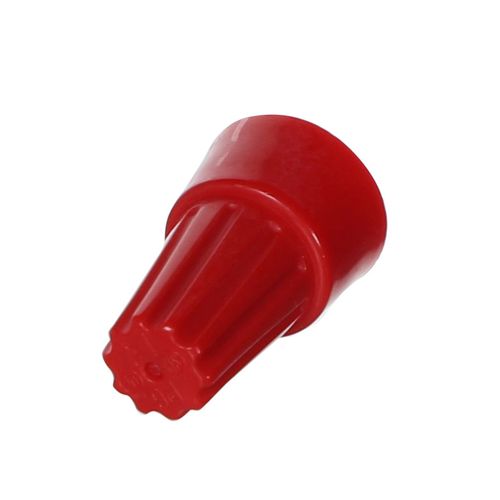 Rコード Wire Connector, Large, Red