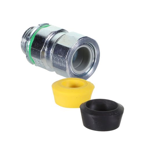 EZ-IN Connector Straight