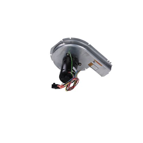 Draft Inducer Replaces Carrier