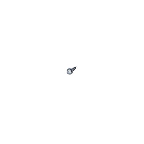 Screws, Hex Head, Zinc 1/4in.