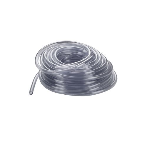 Clear Vinyl Tube, 5/8ID, 100ft