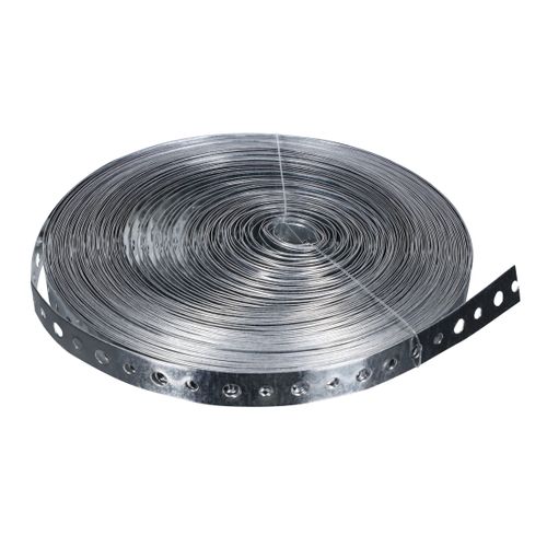 Strap, Hanger Iron,28ga x100ft