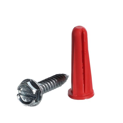 Anchor Kit,1/4,10x1, Pk of 100