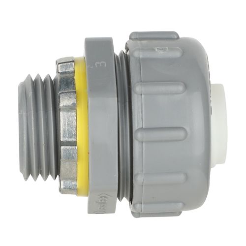 ●TIGHTBOY 1 in Trade Size, 90°, Liquid-Tight Conduit Fitting - 2DPG9