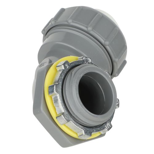 Conn.,NM Liquid Tite,3/4 90deg