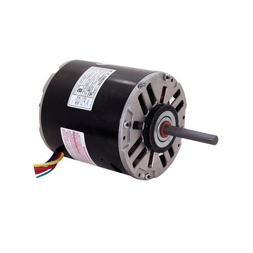3/4 HP 1075/5 Spd 115 V