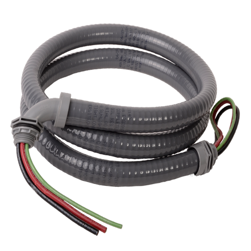 Whip, Ultra,N.M.(1/2x6Ft)Bulk