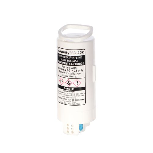 Inline Treatment Refill
