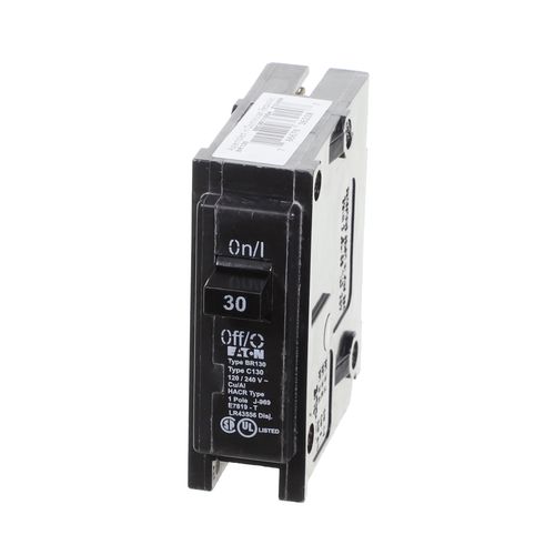 Circuit Breaker, SP, 30A
