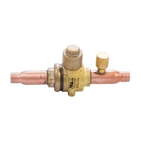3/8 in. ODF with access valve