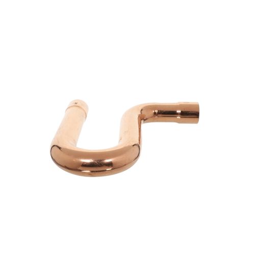 CPR. Copper P-Trap, 1-1/8in