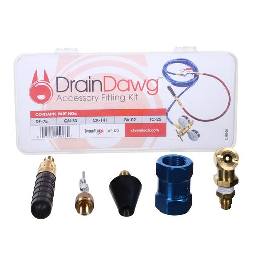 D.D./Imitation Rain セット Kit, Drain Dawg