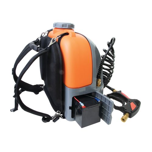 CoilJet Backpack