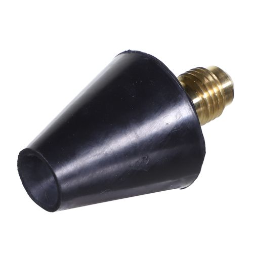 Cone, w/male thread, 3/4in.