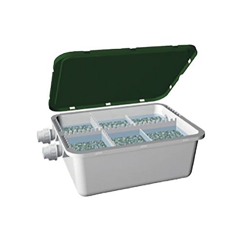Condensate Neutralizer Tank LP