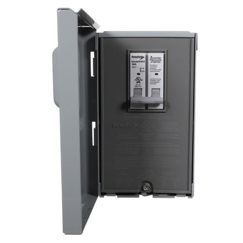 Disconnect, MCS, 60A, 240VAC
