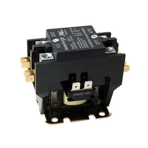 DP Contactor 40A/2P/120V
