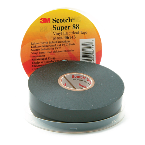 Tape,Ele,Super 88(3/4inx66ft)